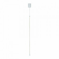 ^ΚΡΕΜΑΣΤΟ Φ/Σ LED 18W DIM ΑΦΗΣ 3000K 920LM AVENUE ΛΕΥΚΟ ΜΕΤ/ΚΟ IP20 D8XD1,8XH250CM