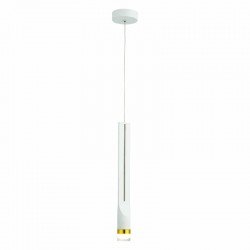 ^ΚΡΕΜΑΣΤΟ Φ/Σ LED 5W 3000K 300LM ESTRELA ΛΕΥΚΟ ΜΕΤ/ΚΟ IP20 D6XH228CM