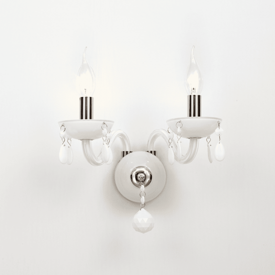 ΕΠΙΤΟΙΧΟ Φ/Σ 2ΧΕ14 ΛΕΥΚΟ ΚΡΥΣΤΑΛΛΟ+ΧΡΩΜΙΟ ΜΕΤΑΛΛΟ 38X31CM TULIA ΕΠΙΤΟΙΧΟ Φ/Σ 2ΧΕ14 ΛΕΥΚΟ ΚΡΥΣΤΑΛΛΟ+ΧΡΩΜΙΟ ΜΕΤΑΛΛΟ 38X31CM TULIA