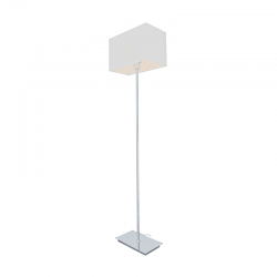 ΜΕΤ/ΚΟ Φ/Σ ΔΑΠΕΔΟΥ 1ΧΕ27ΧΡΩΜΙΟ-ΛΕΥΚΟ ΚΑΛΔ. ΟΡΘΟΓ.ΒΑΣΗ Η123cm MIX&MATCH