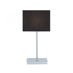 ΜΕΤ/ΚΟ Φ/Σ ΠΟΡΤΑΤΙΦ1ΧΕ27 ΧΡΩΜΙΟ-ΜΑΥΡ ΚΑΛΔ.ΟΡΘΟΓ.ΒΑΣΗ Η29,8cm MIX&MATCH