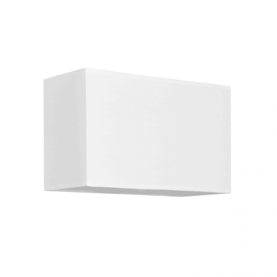 ΑΜΠΑΖΟΥΡ ΟΡΘΟΓΩΝΙΟ ΛΕΥΚΟ 35Χ20ΧΗ22CM ΜΕ ΒΑΣΗ ΓΙΑ Ε27 MIX&MATCH ΑΜΠΑΖΟΥΡ ΟΡΘΟΓΩΝΙΟ ΛΕΥΚΟ 35Χ20ΧΗ22CM ΜΕ ΒΑΣΗ ΓΙΑ Ε27 MIX&MATCH