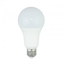 LED A65 E27 DIM 230V 15W 3000K 200° 1330Lm Ra80