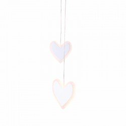 ΚΡΕΜΑΣΤΟ Φ/Σ LED 14W 3000K 900LM INNAMORATO ΛΕΥΚΟ ΜΕΤ/ΚΟ 24X14X100CM