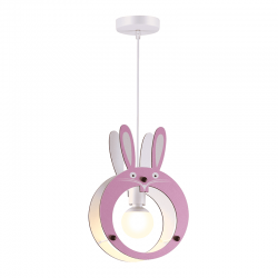 ΚΡΕΜΑΣΤΟ Φ/Σ 1ΧΕ27 ΚΟΥΝΕΛΑΚΙ MDF 24X10XH100CM FARMA