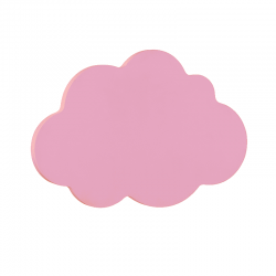 ΕΠΙΤΟΙΧΟ Φ/Σ LED 9W 3000K 720LM  ΡΟΖ MDF 24X3,5X16CM HOLMA