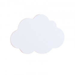 ΕΠΙΤΟΙΧΟ Φ/Σ LED 9W 3000K 720LM ΛΕΥΚΟ MDF 24X3,5X16CM HOLMA