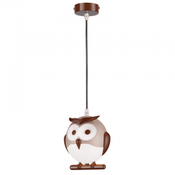 ΚΡΕΜΑΣΤΟ Φ/Σ 1ΧΕ14 ΚΑΦΕ ΠΛΑΣΤΙΚΟ ΚΟΥΚΟΥΒΑΓΙΑ 15Χ13,5ΧΗ80CM KOKKA