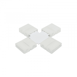 CROSS CONNECTOR FOR SINGLE COLOR 2835 LED STRIP CROSS CONNECTOR FOR SINGLE COLOR 2835 LED STRIP