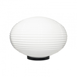 ΜΠΑΛΑ ΟΒΑΛ ΛΕΥΚΗ ΜΕ ΒΑΣΗ Φ32