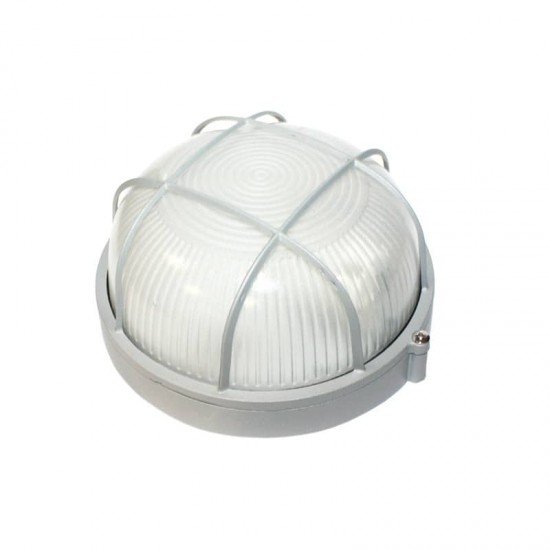 ΠΛΑΦΟΝΙΕΡΑ ΓΚΡΙ ΙΡ45 Ε27 60W