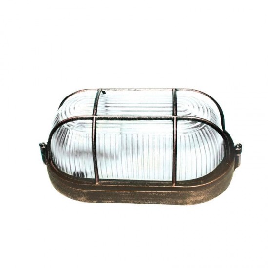 ΧΕΛΩΝΑ Ε27 192mm ΣΚΟΥΡΙΑ ΜΕ ΠΛΕΓΜΑ