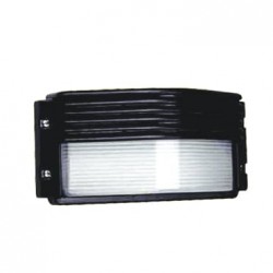 ΑΠΛΙΚΑ ΜΑΥΡΗ ΙΡ54 Ε27 60W ΑΠΛΙΚΑ ΜΑΥΡΗ ΙΡ54 Ε27 60W