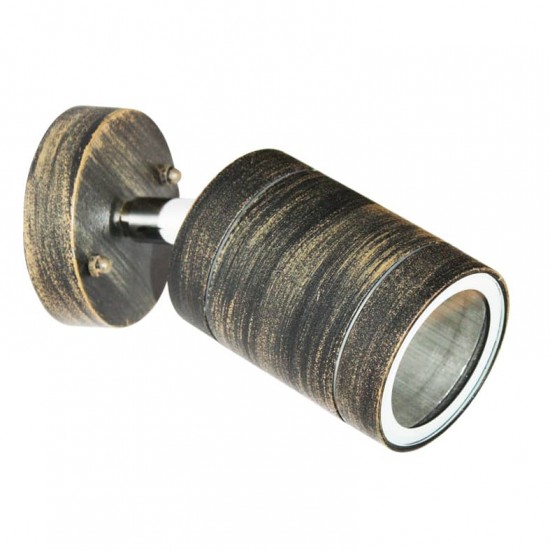 ΣΠΟΤ ΑΛΟΥΜΙΝΙΟΥ GU10 ΣΚΟΥΡΙΑ ΜΕ ΚΛΕΙΔΙ ΣΠΟΤ ΑΛΟΥΜΙΝΙΟΥ GU10 ΣΚΟΥΡΙΑ ΜΕ ΚΛΕΙΔΙ