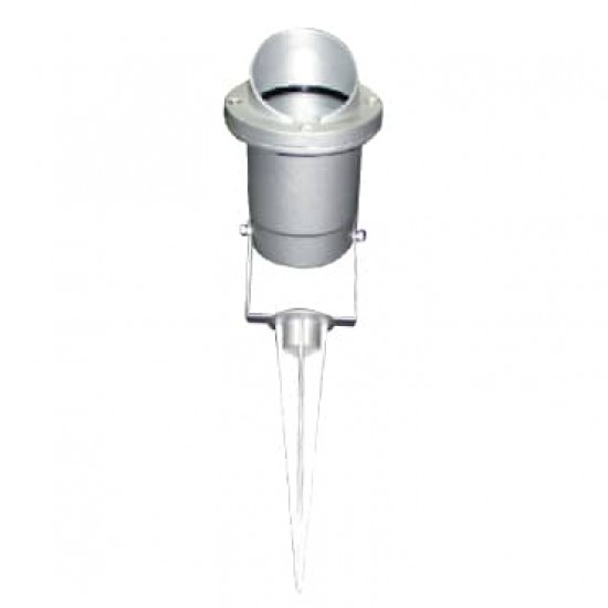 ΣΠΟΤ No7183 ΚΗΠΟΥ ΦΥΤ.  GU10 E27 ΓΚΡΙ