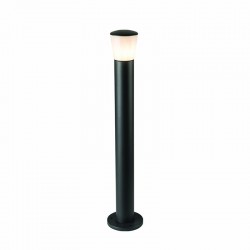 ^E27 POST LUMINAIRE 230V AC DARK GREY IP54 MAX.40W