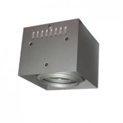 ΚΟΝΣΟΛΑ ΟΡΟΦΗΣ AR111 1ΘΕΣ. ΓΚΡΙ ΚΟΝΣΟΛΑ ΟΡΟΦΗΣ AR111 1ΘΕΣ. ΓΚΡΙ