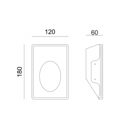 ^ΓΥΨΙΝΟ TRIMLESS Φ/Σ ROSIE ΕΜΜΕΣΟΥ ΦΩΤΙΣΜΟΥ MR11 12V ^ΓΥΨΙΝΟ TRIMLESS Φ/Σ ROSIE ΕΜΜΕΣΟΥ ΦΩΤΙΣΜΟΥ MR11 12V