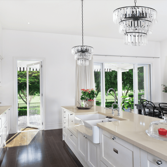 ΚΡΕΜΑΣΤΟ Φ/Σ 4ΧΕ14 ΑΚΡΥΛΙΚΟ+ΜΑΥΡΟ ΜΕΤΑΛΛΟ Φ38,5ΧΗ102CM OREGON