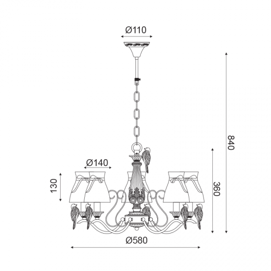 ^ΚΡΕΜ Φ/Σ 5ΧΕ14 ΜΕΤΑΛ ΛΕΥΚΟ-ΧΡΥΣΟ+ΛΕΥΚΟ ΑΜΠΑΖΟΥΡ Φ58ΧΗ84CM EKAVI ^ΚΡΕΜ Φ/Σ 5ΧΕ14 ΜΕΤΑΛ ΛΕΥΚΟ-ΧΡΥΣΟ+ΛΕΥΚΟ ΑΜΠΑΖΟΥΡ Φ58ΧΗ84CM EKAVI