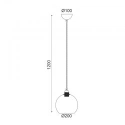 ΚΡΕΜΑΣΤ 1ΧΕ27 ΔΙΑΦΑΝ ΡΟΖ ΓΥΑΛ+ΧΡΥΣΗ ΜΕΤΑΛ.ΑΝΑΡΤΗΣ Φ20ΧΗ120CM PYTHIA ΚΡΕΜΑΣΤ 1ΧΕ27 ΔΙΑΦΑΝ ΡΟΖ ΓΥΑΛ+ΧΡΥΣΗ ΜΕΤΑΛ.ΑΝΑΡΤΗΣ Φ20ΧΗ120CM PYTHIA