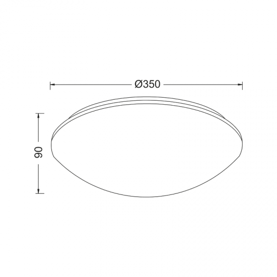 ΕΠΙΤΟΙΧΙΟ/ΟΡΟΦΗΣ Φ/Σ 2ΧΕ27 ΛΕΥΚΟ ΑΚΡΥΛΙΚΟ Φ35ΧΗ9CM VEGAS ΕΠΙΤΟΙΧΙΟ/ΟΡΟΦΗΣ Φ/Σ 2ΧΕ27 ΛΕΥΚΟ ΑΚΡΥΛΙΚΟ Φ35ΧΗ9CM VEGAS