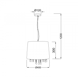 ALICE 1Φ ΚΡΕΜΑΣΤΟ ALICE