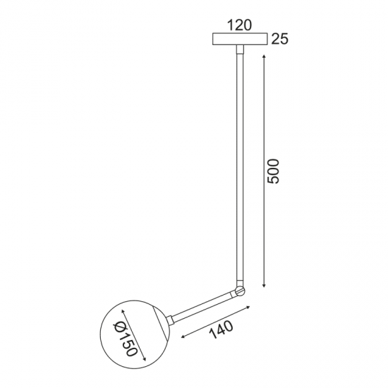 ΚΡΕΜΑΣΤΟ Φ/Σ 1ΧΕ27 ΜΕΤΑΛΛΙΚΟ+ΟΠΑΛ ΓΥΑΛΙ Φ15ΧΗ80CM THETIS ΚΡΕΜΑΣΤΟ Φ/Σ 1ΧΕ27 ΜΕΤΑΛΛΙΚΟ+ΟΠΑΛ ΓΥΑΛΙ Φ15ΧΗ80CM THETIS