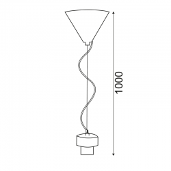 ΑΝΑΡΤΗΣΗ ΣΥΡΜΑ ΜΑΥΡΗ ΜΕΤΑΛΛΙΚΗ ΒΑΣΗ & ΜΑΥΡΟ ΥΦΑΣΜ.ΚΑΛΩΔ. Ε27 ΑΝΑΡΤΗΣΗ ΣΥΡΜΑ ΜΑΥΡΗ ΜΕΤΑΛΛΙΚΗ ΒΑΣΗ & ΜΑΥΡΟ ΥΦΑΣΜ.ΚΑΛΩΔ. Ε27