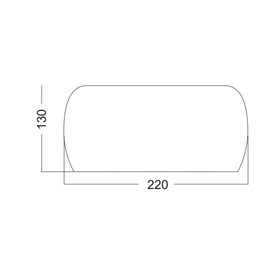 ΑΠΛΙΚΑ ΚΡΥΣΤΑΛΛΟ - ΓΥΑΛΙ 2ΧG9 YVONNE