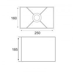 ΑΜΠΑΖΟΥΡ ΟΡΘΟΓΩΝΙΟ ΜΑΥΡΟ 25Χ16ΧΗ18CM ΜΕ ΒΑΣΗ ΓΙΑ Ε27 MIX&MATCH ΑΜΠΑΖΟΥΡ ΟΡΘΟΓΩΝΙΟ ΜΑΥΡΟ 25Χ16ΧΗ18CM ΜΕ ΒΑΣΗ ΓΙΑ Ε27 MIX&MATCH