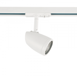 ^TRACK SPOT GU10 3C WHITE No75