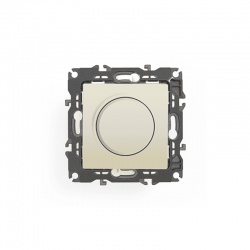 PRIME DIMMER LED 2 ΕΞΟΔΩΝ 1P TE 200VA 250VAC IP20 ΙΒΟΥΑΡ