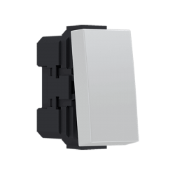 ^ MODYS ΔΙΑΚΟΠΤΗΣ ΜΕΣΑΙΟΣ ΑΛΕΡΕΤΟΥΡ ΙΒΟΥΑΡ  1 ΣΤ. 1P 10AX 250VAC IP20