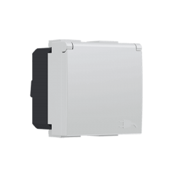 ^ MODYS ΠΡΙΖΑ ΣΟΥΚΟ ΚΑΠΑΚΙ ΙΒΟΥΑΡ 2 ΣΤ. 2P+E 16A 250VAC IP20