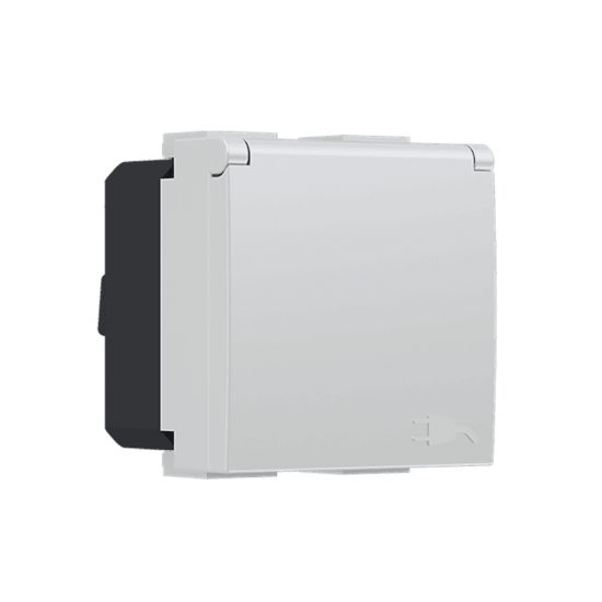 ^ MODYS ΠΡΙΖΑ ΣΟΥΚΟ ΚΑΠΑΚΙ ΑΣΦΑΛΕΙΑΣ ΙΒΟΥΑΡ 2 ΣΤ. 2P+E 16A 250VAC IP20 ^ MODYS ΠΡΙΖΑ ΣΟΥΚΟ ΚΑΠΑΚΙ ΑΣΦΑΛΕΙΑΣ ΙΒΟΥΑΡ 2 ΣΤ. 2P+E 16A 250VAC IP20