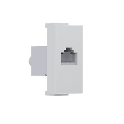 ^ MODYS ΠΡΙΖΑ ΤΗΛΕΦΩΝΟΥ ΙΒΟΥΑΡ  1 ΣΤ. RJ11 CAT3 IP20