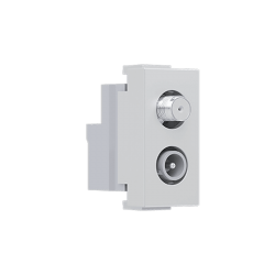 ^ MODYS ΠΡΙΖΑ ΤΗΛΕΟΡΑΣΗΣ SAT ΤV-R ΔΙΕΛΕΥΣΗΣ 1 ΣΤ. ΙΒΟΥΑΡ IP20