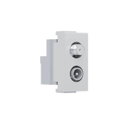 ^ MODYS ΠΡΙΖΑ ΤΗΛΕΟΡΑΣΗΣ SAT ΤV-R ΤΕΡΜΑΤΙΚΗ 1 ΣΤ. ΙΒΟΥΑΡ IP20