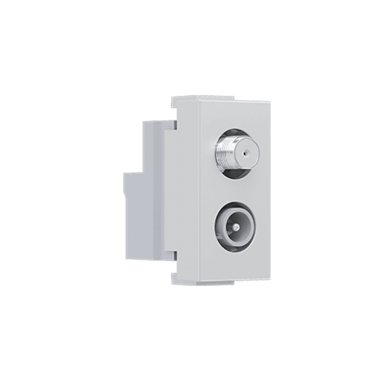 ^ MODYS ΠΡΙΖΑ ΤΗΛΕΟΡΑΣΗΣ SAT ΤV-R ΤΕΡΜΑΤΙΚΗ 1 ΣΤ. ΙΒΟΥΑΡ IP20 ^ MODYS ΠΡΙΖΑ ΤΗΛΕΟΡΑΣΗΣ SAT ΤV-R ΤΕΡΜΑΤΙΚΗ 1 ΣΤ. ΙΒΟΥΑΡ IP20