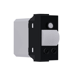 ^ MODYS LED ΡΟΟΣΤΑΤΗΣ ΜΑΥΡΟΣ ΜΑΤ 1 ΣΤ. RLC 100W 250VAC IP20 (ΛΕΙΤ. ΜΕ ΜΠΟΥΤΟΝ)