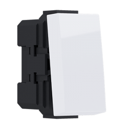 ^ MODYS ΔΙΑΚΟΠΤΗΣ ΜΕΣΑΙΟΣ ΑΛΕΡΕΤΟΥΡ ΛΕΥΚΟΣ 1 ΣΤ. 1P 10AX 250VAC IP20