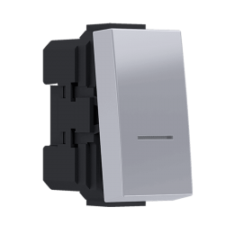 ^MODYS ΔΙΑΚΟΠΤΗΣ ΑΛΕΡΕΤΟΥΡ ΕΛΕΓΧΟΥ ΑΣΗΜΙ 1 ΣΤ. 1P 10AX 250VAC IP20