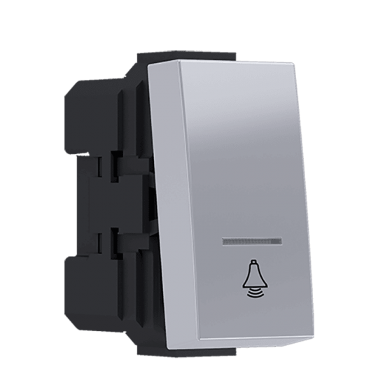 ^ MODYS ΜΠΟΥΤΟΝ ΜΕ ΕΝΔΕΙΞΗ & ΣΥΜΒΟΛΟ ΚΟΥΔΟΥΝΙ ΑΣΗΜΙ 1 ΣΤ. 1P 10A 250VAC IP20 ^ MODYS ΜΠΟΥΤΟΝ ΜΕ ΕΝΔΕΙΞΗ & ΣΥΜΒΟΛΟ ΚΟΥΔΟΥΝΙ ΑΣΗΜΙ 1 ΣΤ. 1P 10A 250VAC IP20