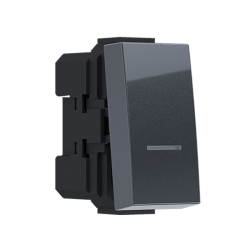 ^MODYS ΔΙΑΚΟΠΤΗΣ ΑΛΕΡΕΤΟΥΡ ΕΛΕΓΧΟΥ ΑΝΘΡΑΚΙ 1 ΣΤ. 1P 10AX 250VAC IP20