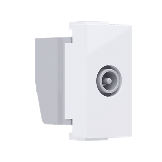 ^ MODYS ΠΡΙΖΑ ΤΗΛΕΟΡΑΣΗΣ ΤV-R ΤΕΡΜΑΤΙΚΗ 1 ΣΤ.  ΛΕΥΚΗ IP20