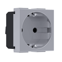 ^ MODYS ΠΡΙΖΑ ΣΟΥΚΟ ΑΣΦΑΛΕΙΑΣ ΑΣΗΜΙ  2 ΣΤ. 2P+E 16A 250VAC IP20