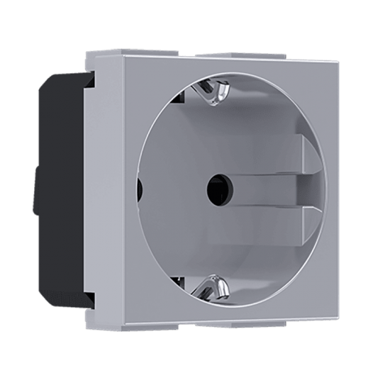 ^ MODYS ΠΡΙΖΑ ΣΟΥΚΟ ΑΣΦΑΛΕΙΑΣ ΑΣΗΜΙ  2 ΣΤ. 2P+E 16A 250VAC IP20