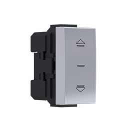 ^ MODYS ΔΙΑΚΟΠΤΗΣ ΡΟΛΩΝ ΑΣΗΜΙ 1 ΣΤ. 2P 10AX 250VAC IP20