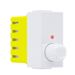 ^ MODYS ΠΕΡΙΣΤΡΟΦΙΚΟΣ ΡΟΟΣΤΑΤΗΣ ΛΕΥΚΟΣ 1 ΣΤ. 1P 40-300W 250VAC IP20